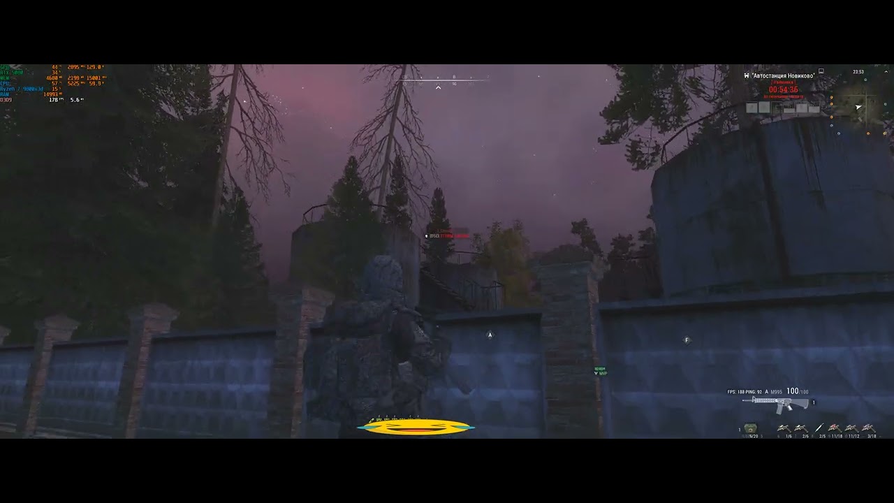 STORM VS Наемники и тут такой MVP  Stay Out | #stayout #stalkeronline #сталкеронлайн #стейаут
