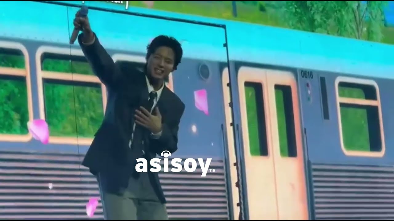 Park Bo Gum por primera vez en Monterrey