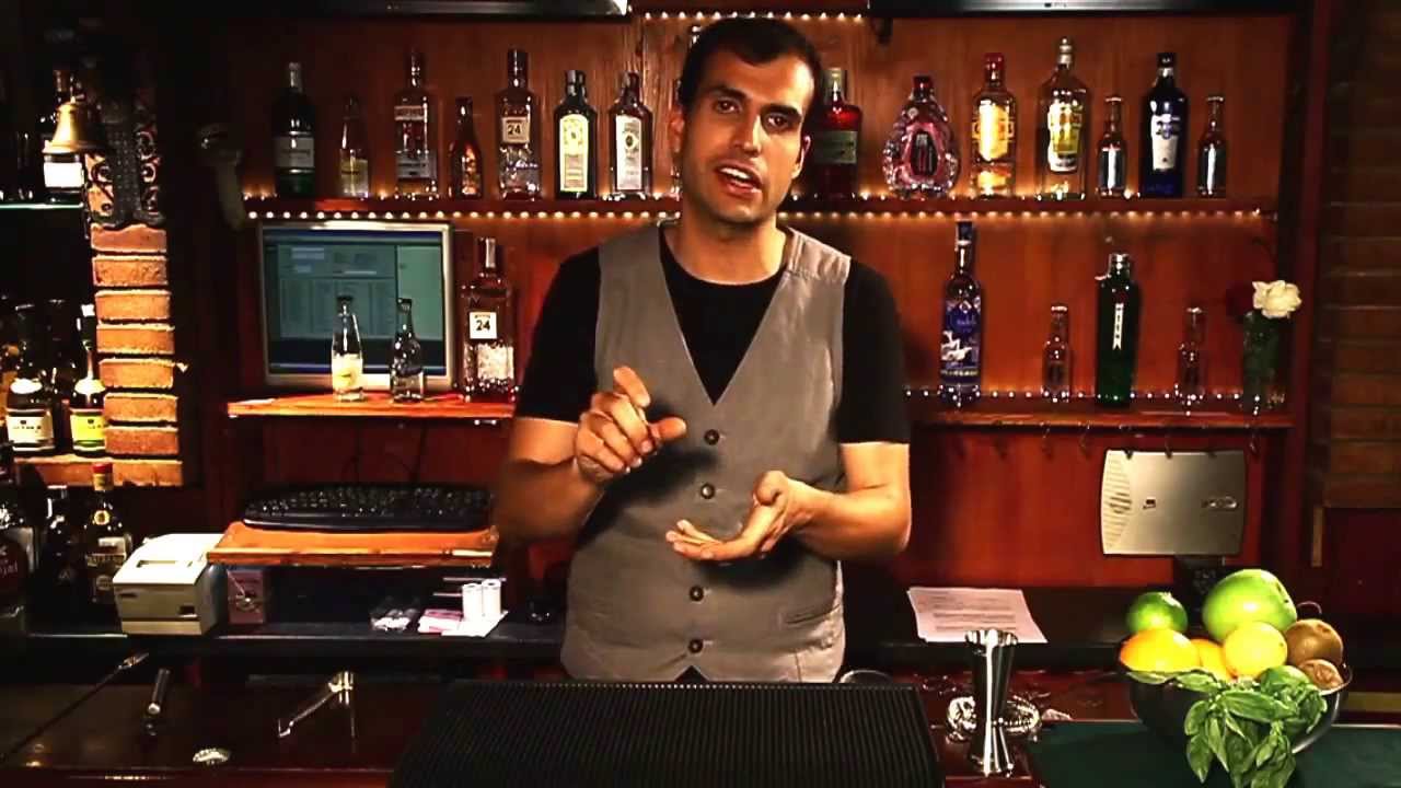 Gin tonic-Aprende las tecnicas para aromatizar un gin tonic