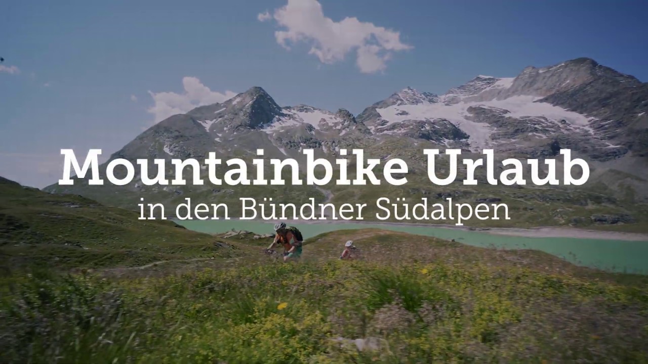 MTB Urlaub