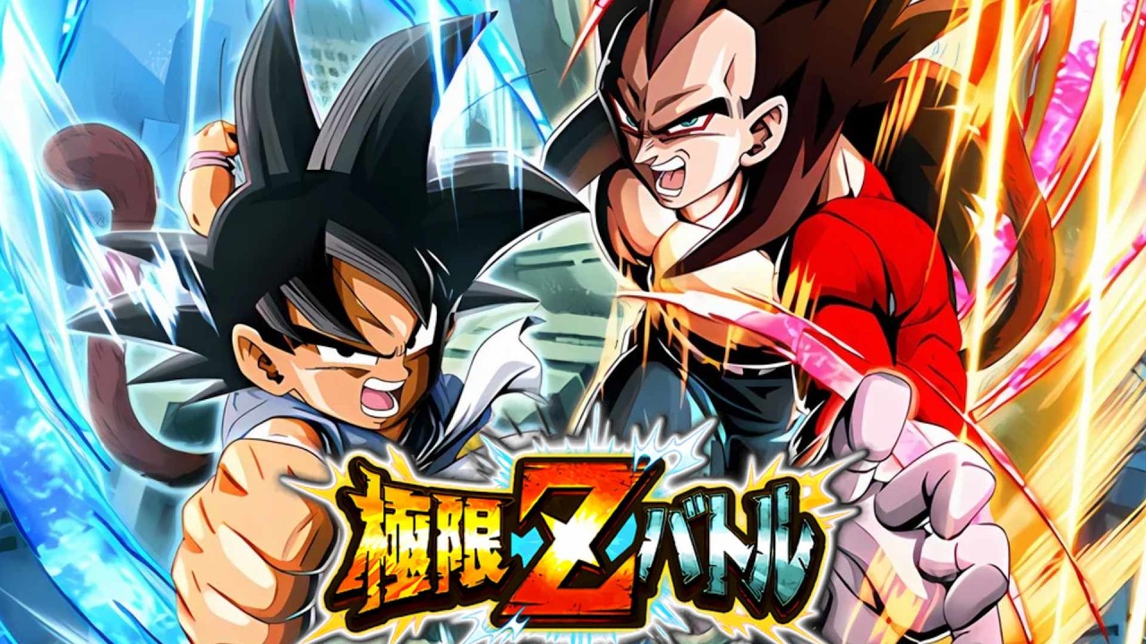 LMAOOO TOP 1 EZA!!! FULL DETAILS FOR EZA LR GT GOKU & SSJ4 VEGETA! (Dokkan Battle)