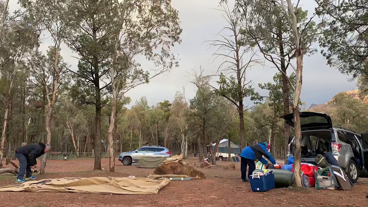 Wilpena Pound Flinders Ranges 2019