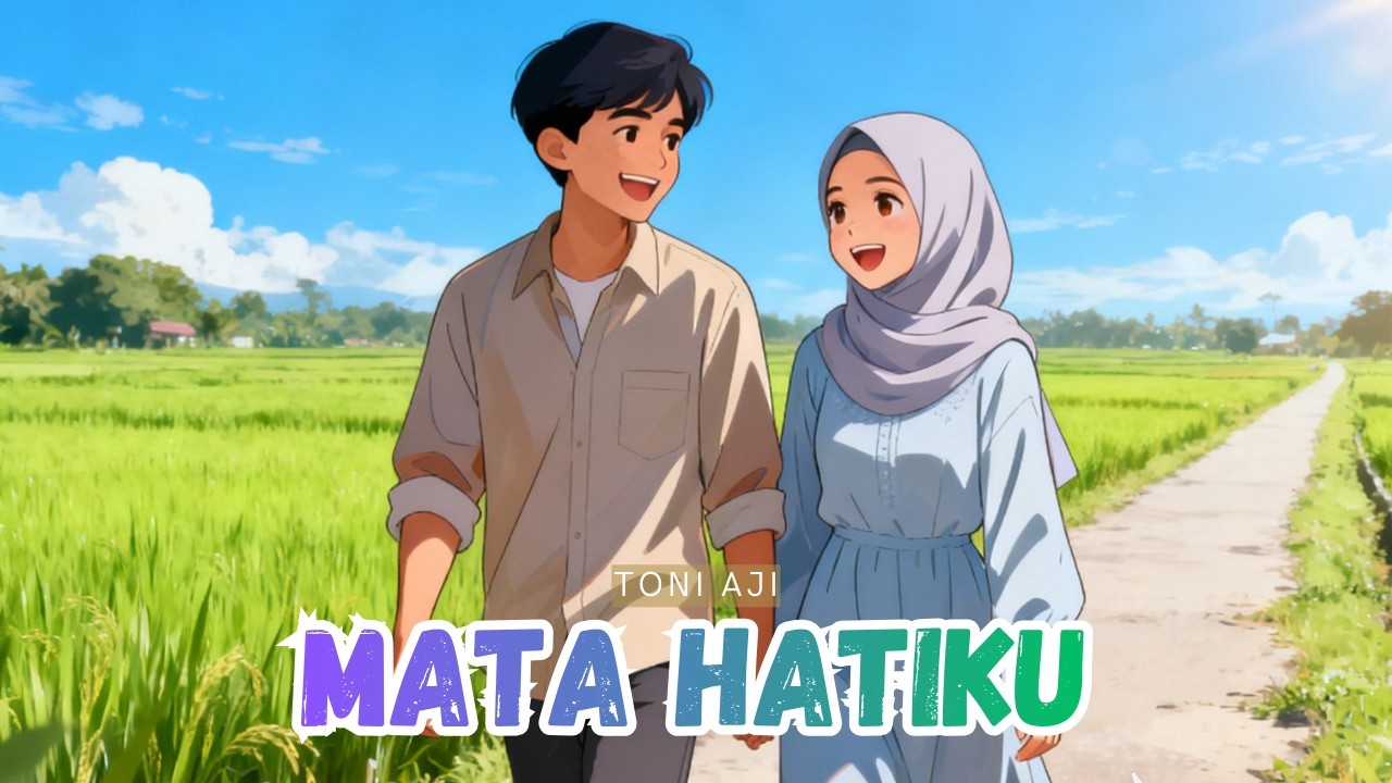 Toni Aji - Mata Hatiku By Ai