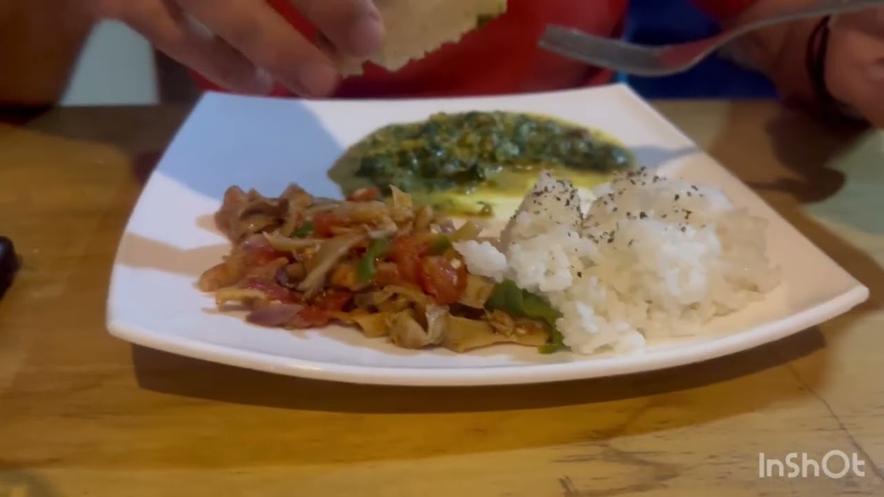 Do Europeans love African food? 