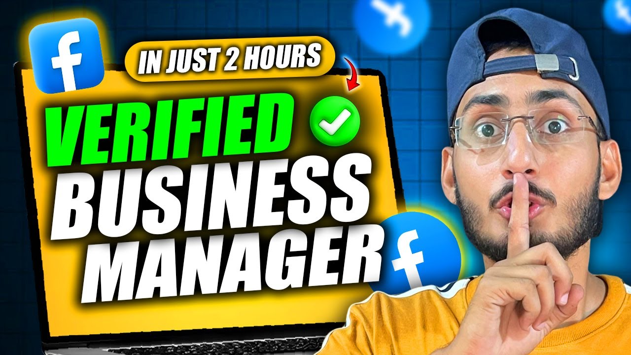 Verify your Facebook Business Manager in 2 Hours | Facebook Business Manager Verification in Hindi