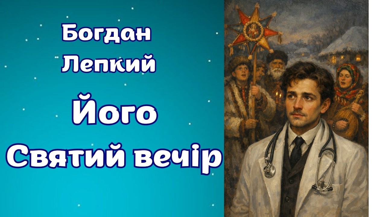 Богдан Лепкий. 