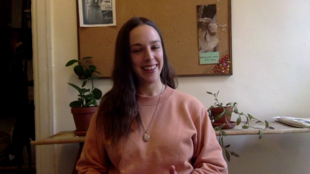 My Montreal - LINAIRE aka Anna Atkinson on her new record & her favourite places in MONTREAL.