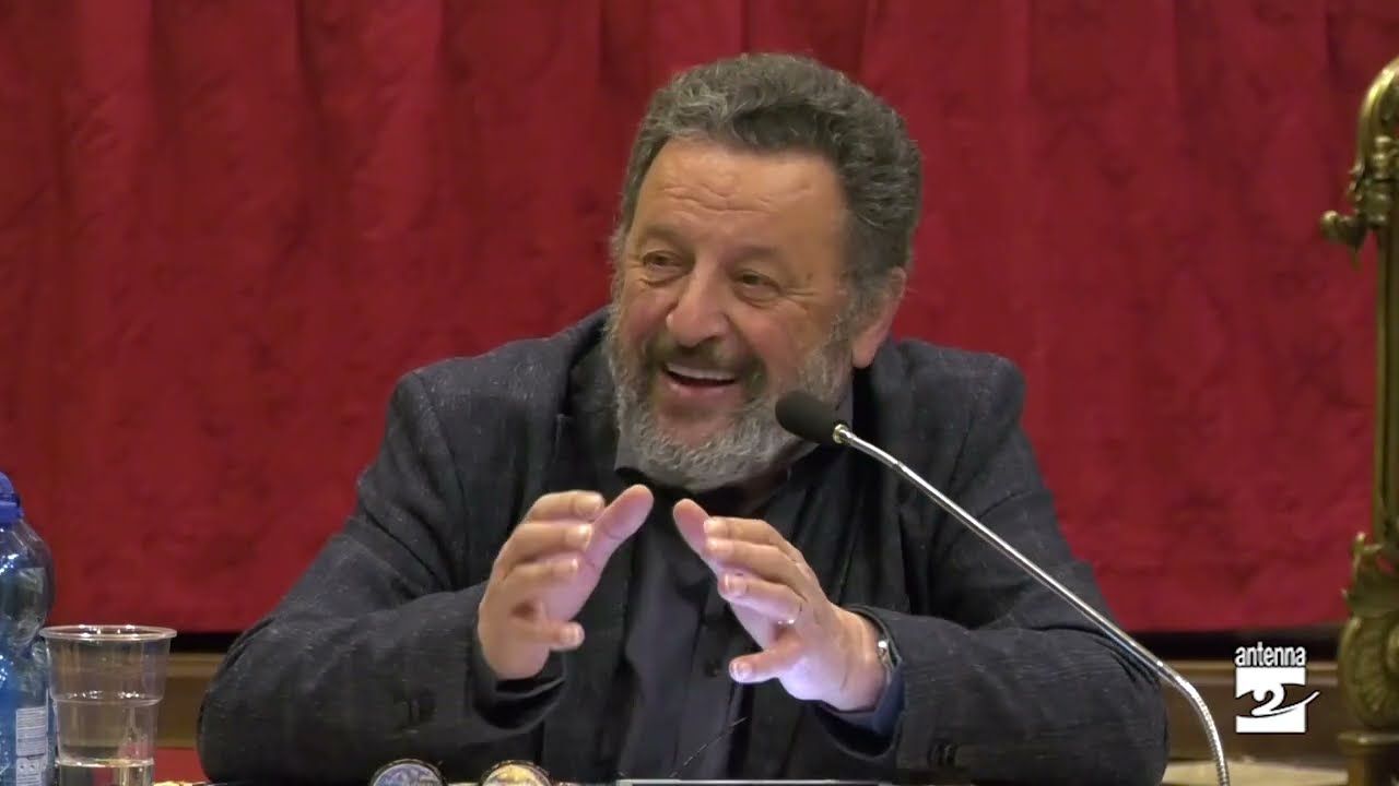 Dante profeta di speranza - Franco Nembrini a Clusone