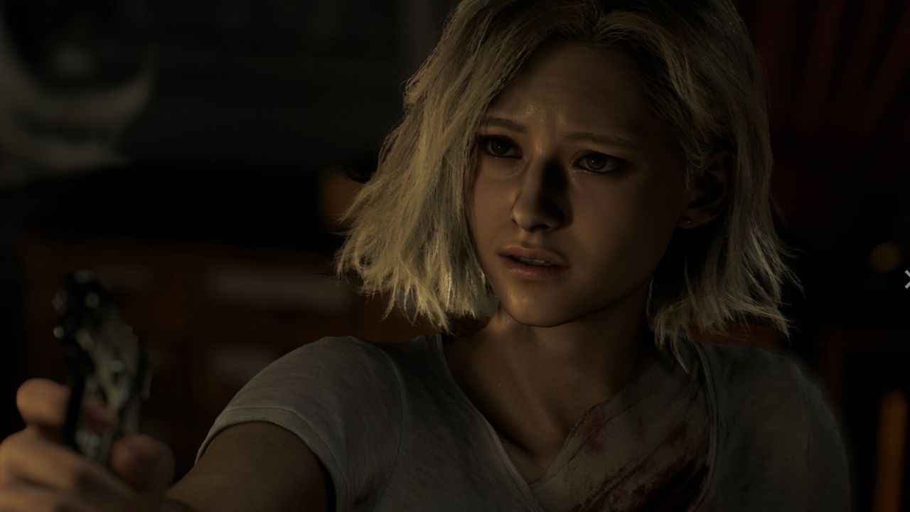 GRACE! RUN! FASTER!!!! | Resident Evil: Requiem