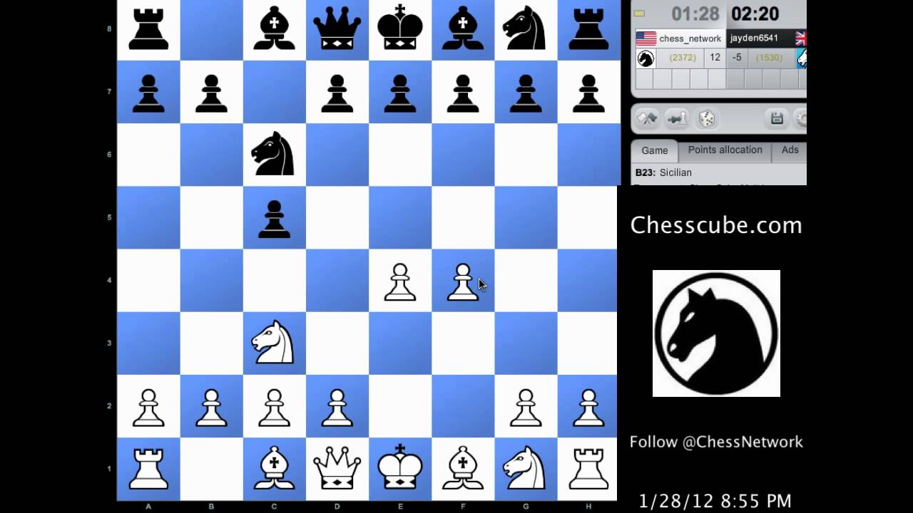 ChessCube Meltdown Warzone Chess Tournament [1]