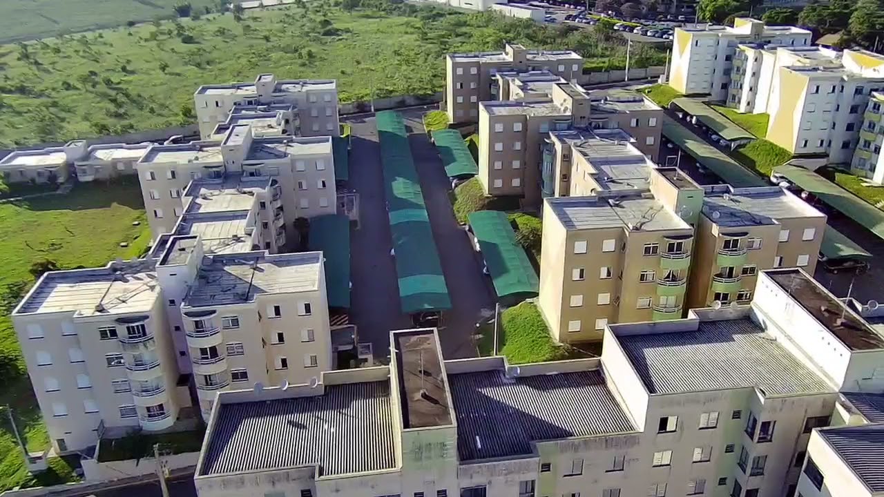 Voo 400mts SJRC F11 Pro 4k
