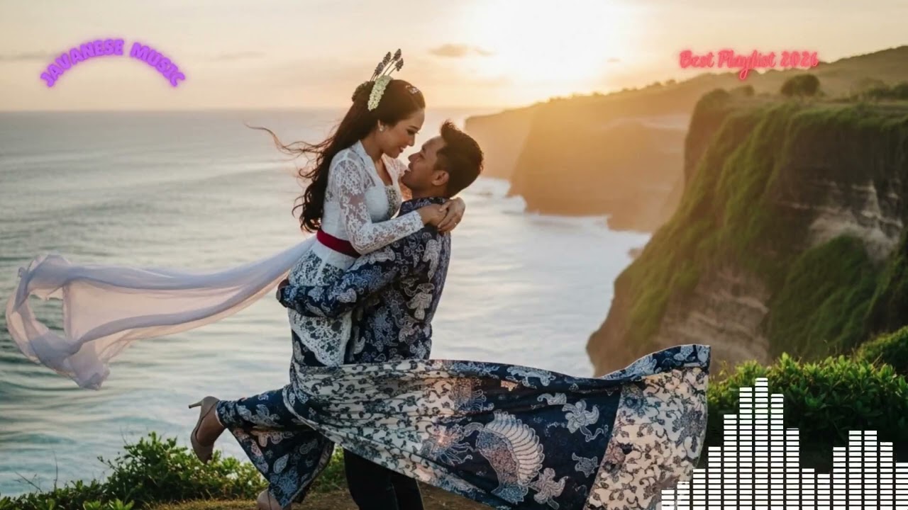 “Javanese Late Night Love Calm 🌙 | Soft Romantic Remix Session”