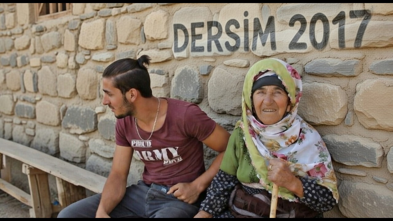 Dersim 2017 | Sıradan Bir Köy