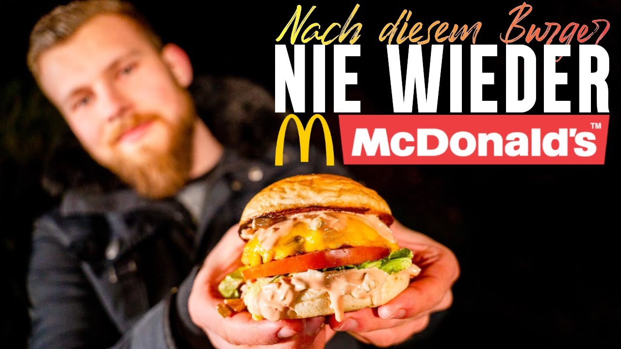 Der saftigste Burger deines Lebens