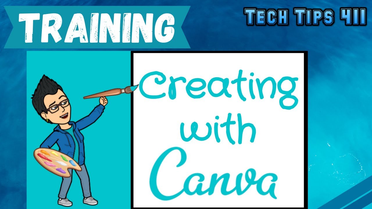 How to Use Canva | Training