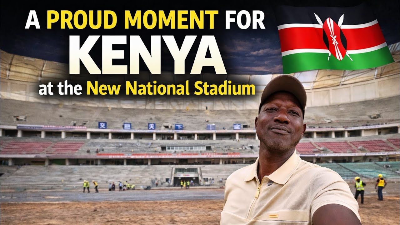 Kenyan president is trending again and here is why NIGerians are talking about him😱