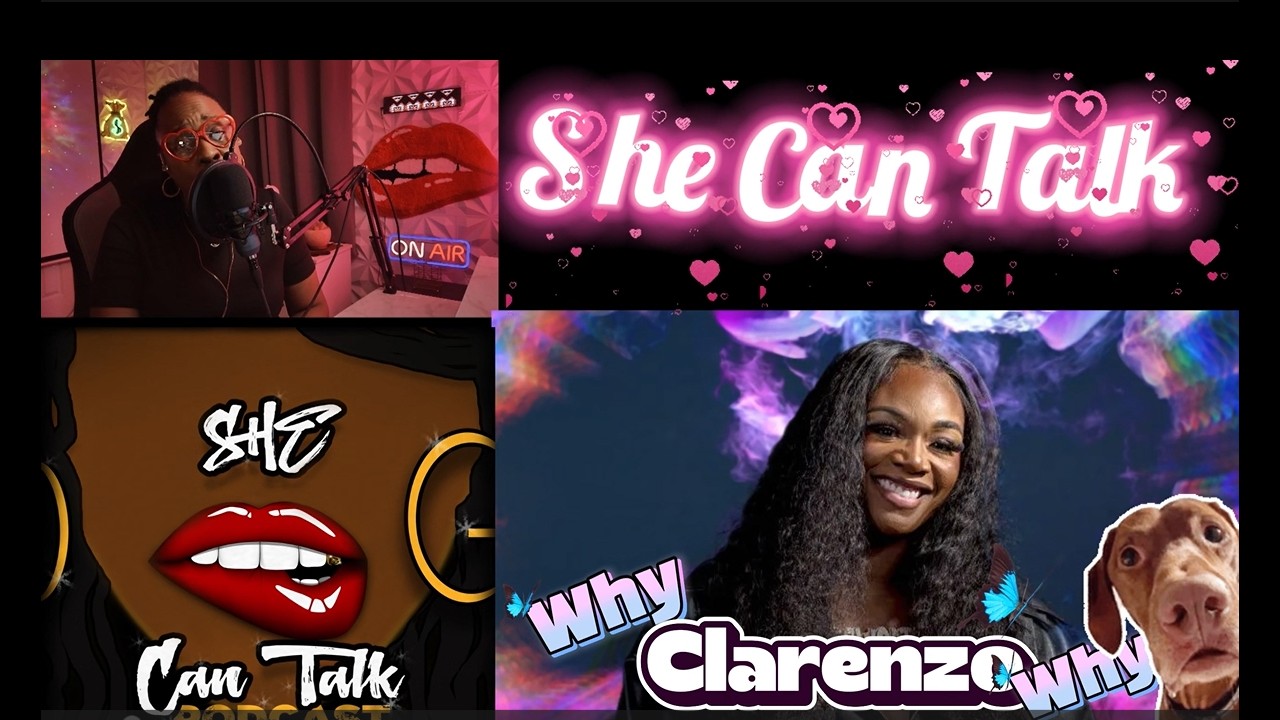 😳 Claressa Shields’ Self-Care… But What About Dog Care? 🐶👀 My Reaction!
