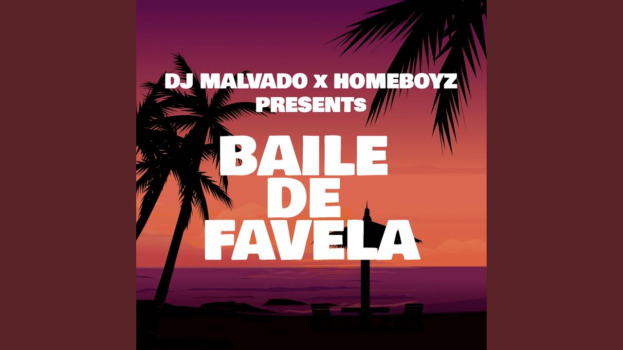 Baile de Favela