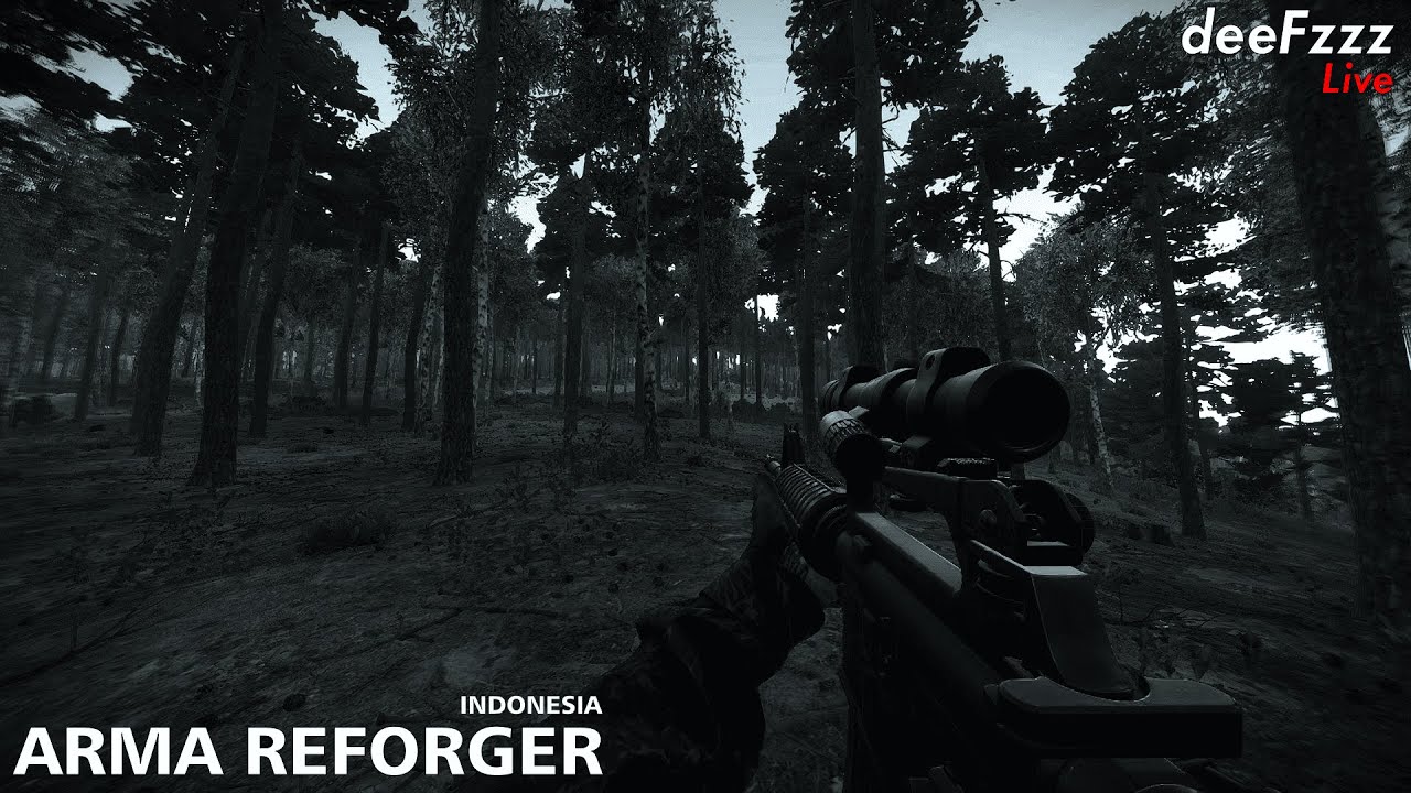 Bentaran aja | Arma Reforger