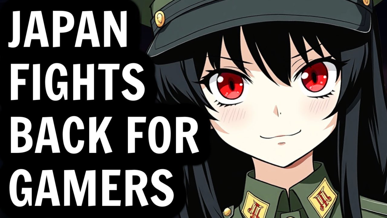 Japan just destroyed Feminists and Payment Processors who targeted Steam
