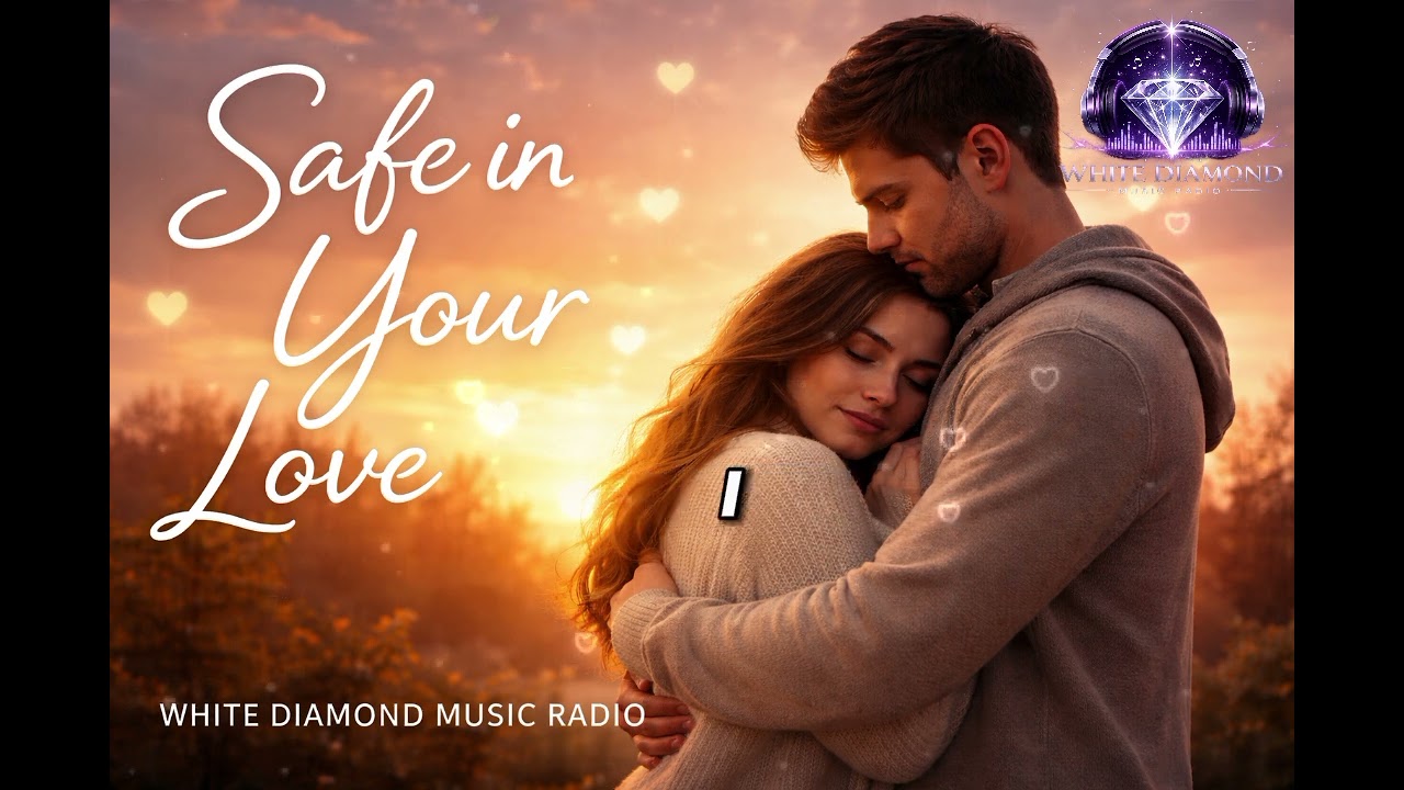 Safe In Your Love ❤️ | Calm Emotional Love Song | White Diamond Music Radio