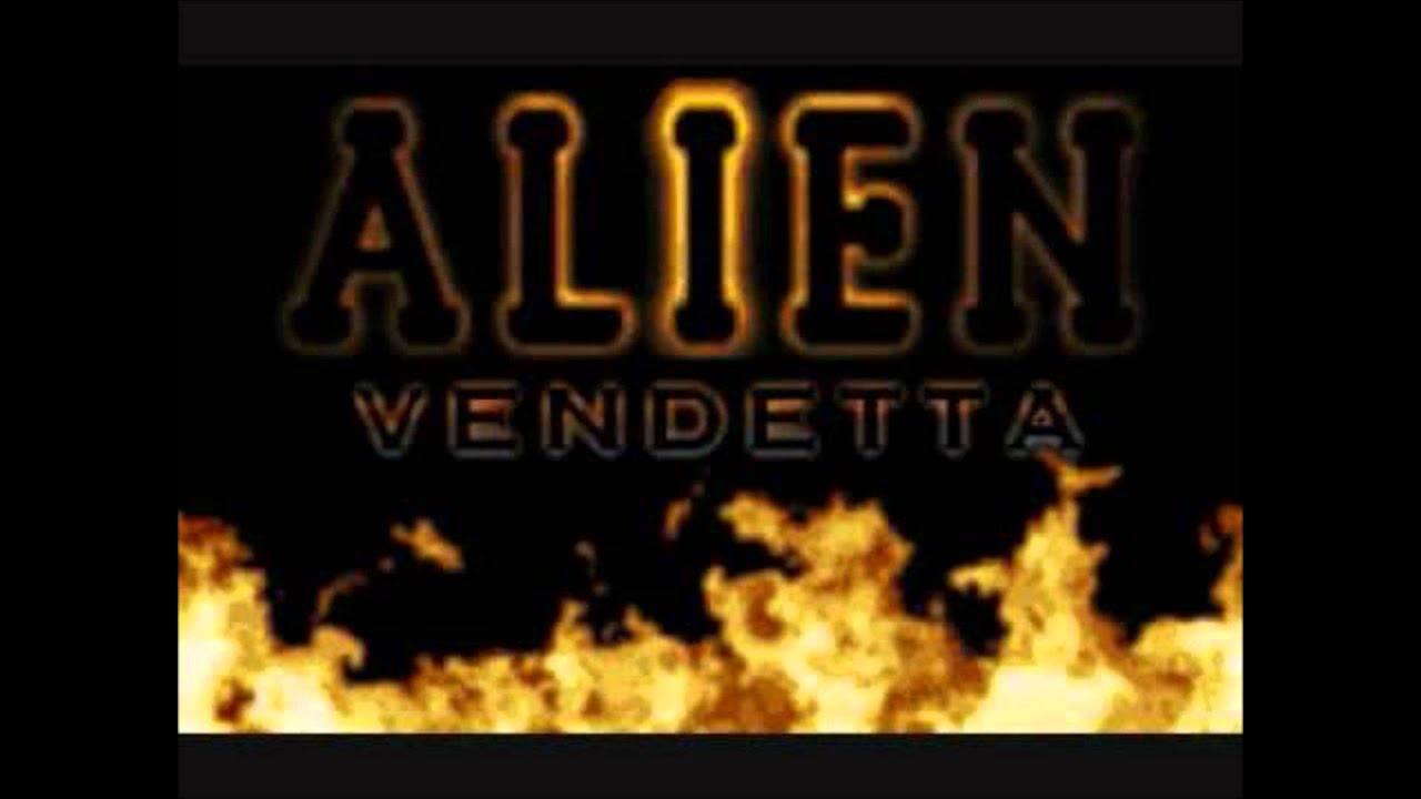 Alien Vendetta Soundtrack - Map 01
