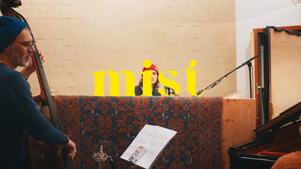 NEW ALBUM | Marc Méan Fields | Mist