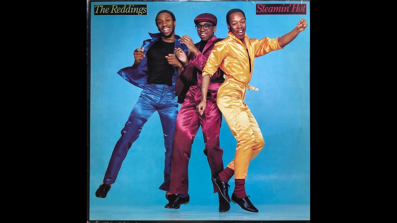 The Reddings - I Know You Got Another (Don't Matter) (1982 Vinyl)