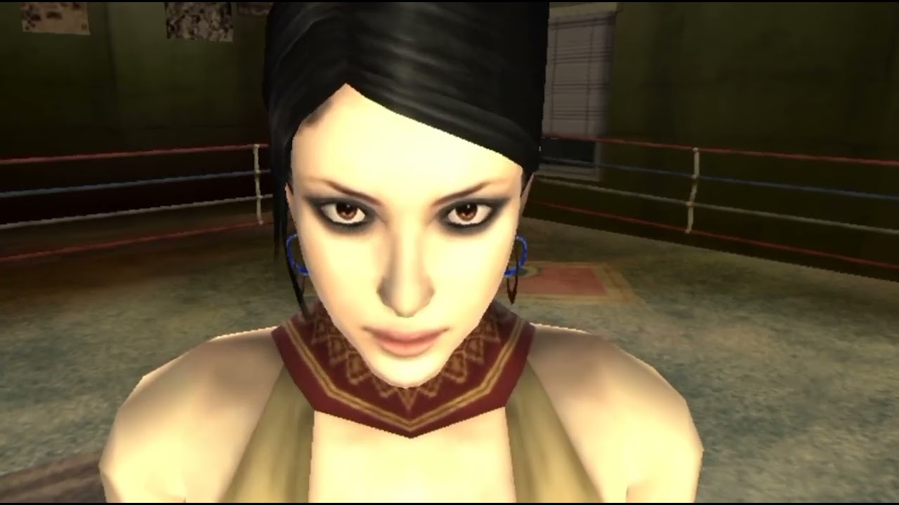 Zafina reverse ryona