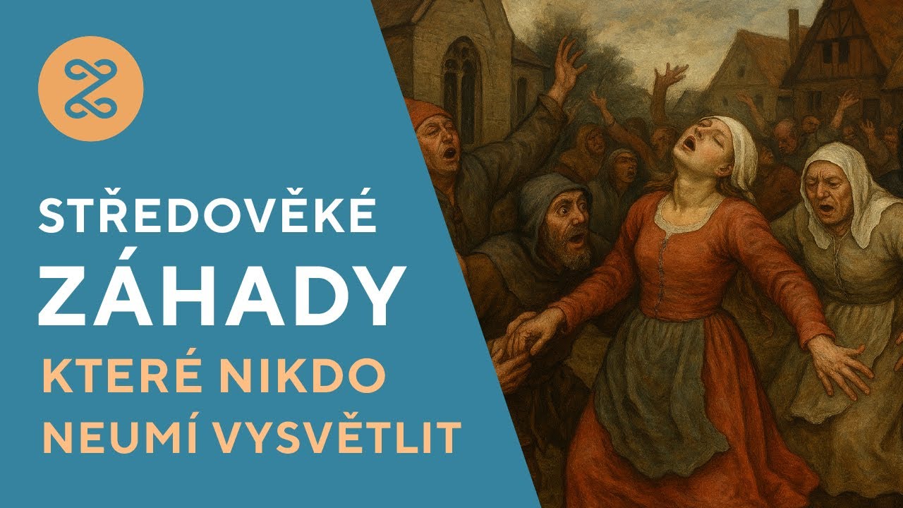 Středověké záhady, které nikdo neumí vysvětlit