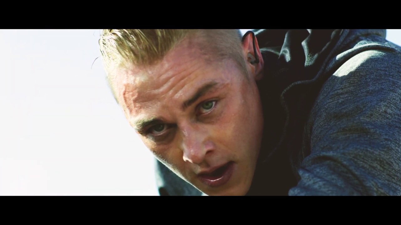 The Skywalker/4 - Ben Hardy - White Flag fan tribute