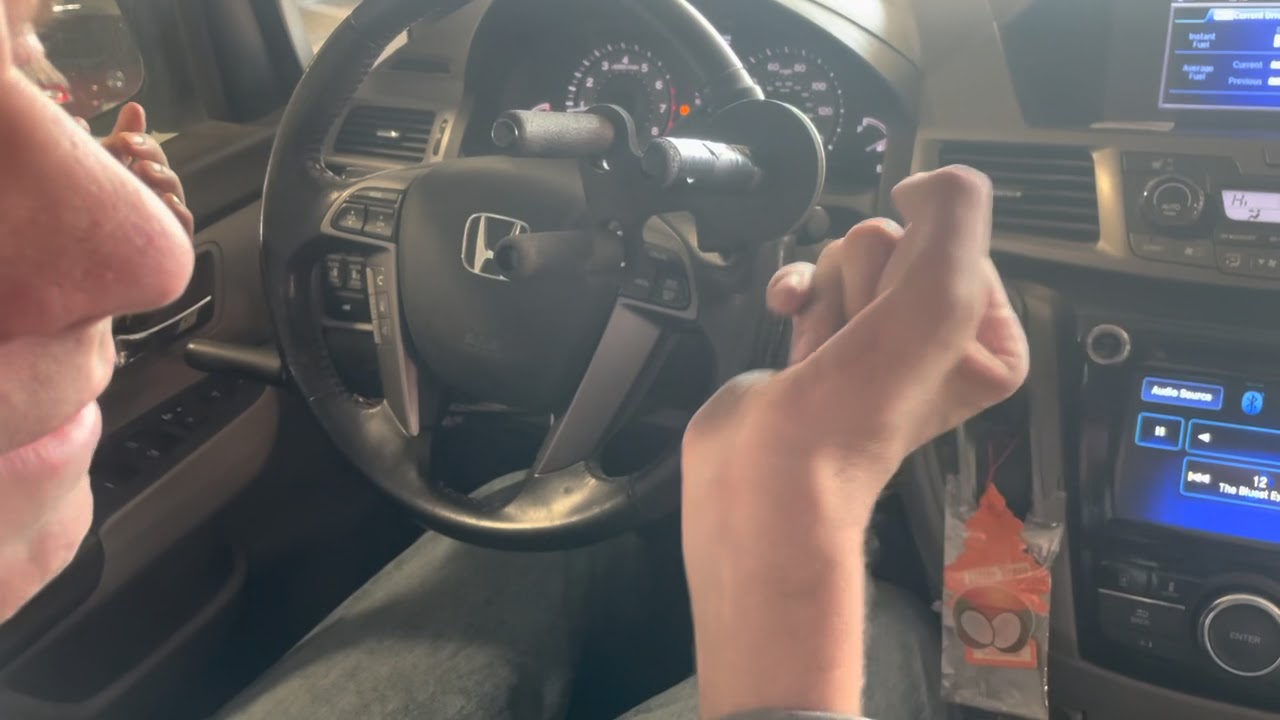 How Does A Quadriplegic Drive?