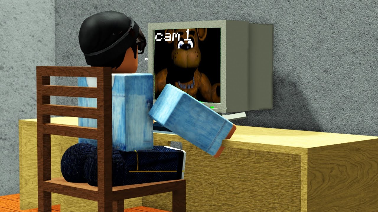I Played ANOTHER Horror Story...