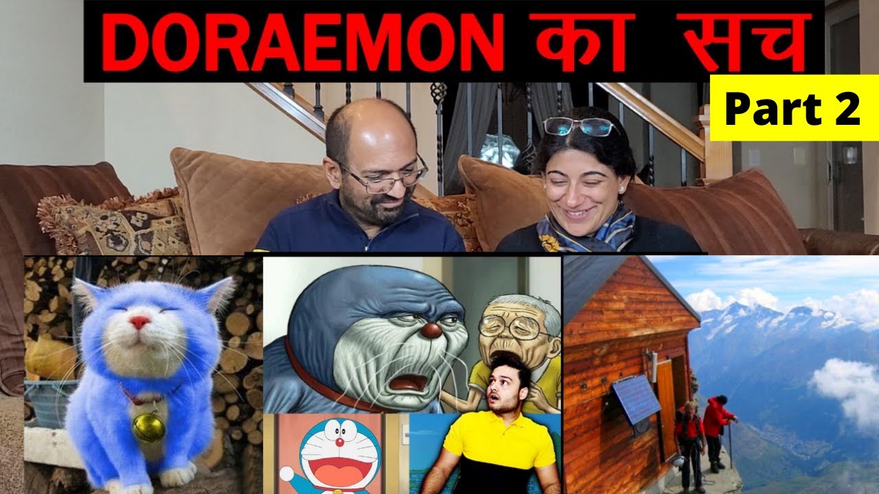 DORAEMON का सच - लास्ट में क्या होता है? Facts About Doraemon and Various Amazing Facts | Part 2