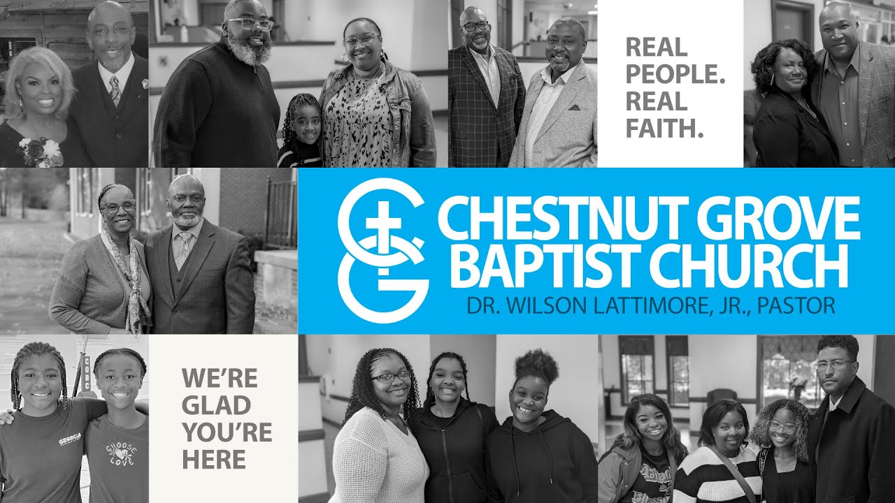 REPLAY: 01.18.2026 // 11:00 a.m. Worship Service