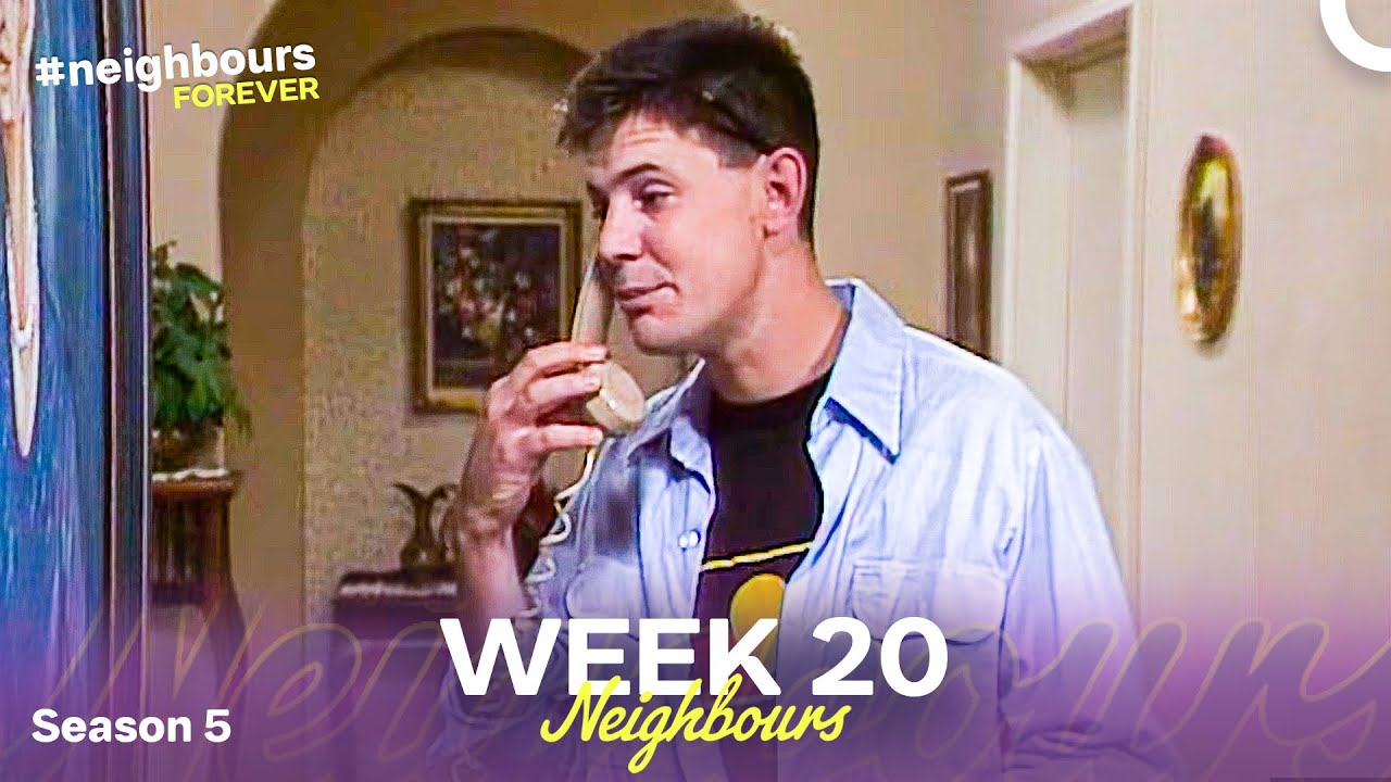 Week 20 | Episodes 972-976 | Neighbours 1989 (Season 5)