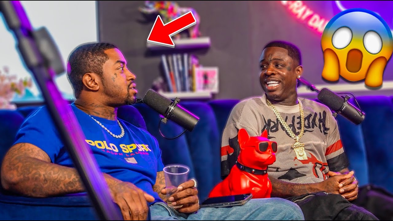 Scrappy Goes Off On Khaotic For Saying He Looks Good P1