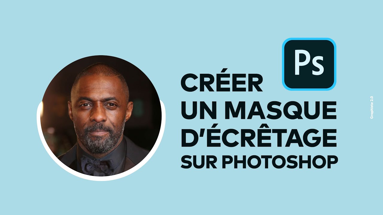 Comment créer un masque d'écrêtage sur Photoshop