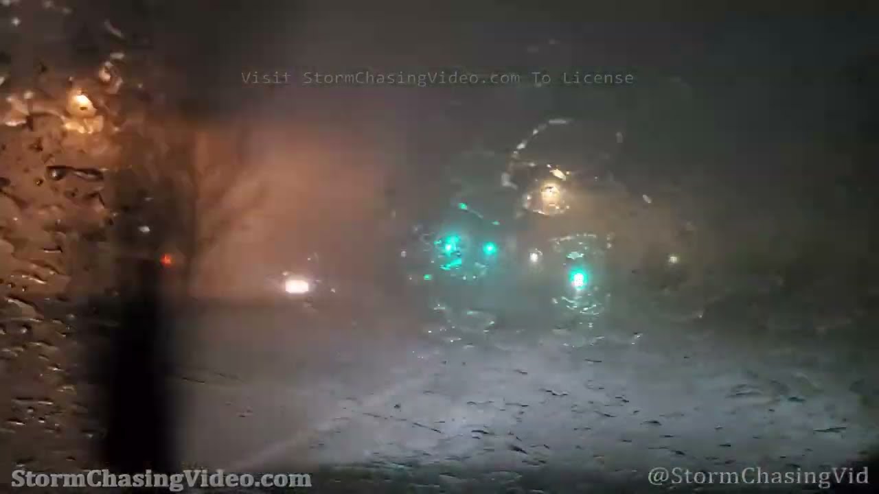 Severe storms roll through Twin Cities - 5/11/2022