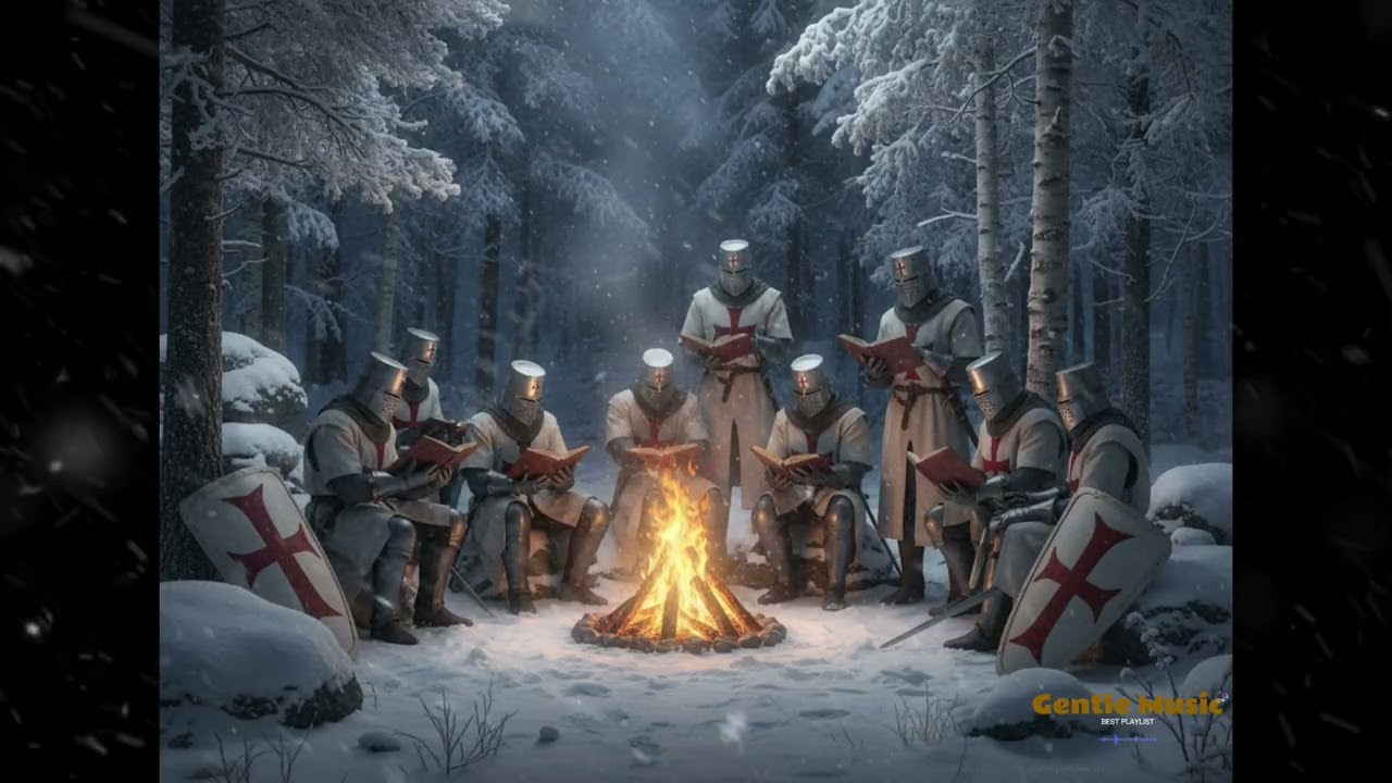 Gregorian Chant for Healing