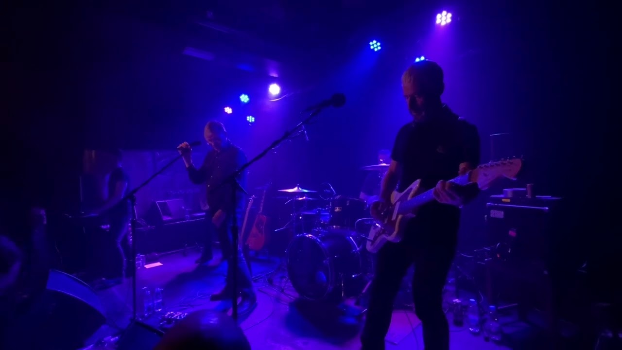 Sad Lovers & Giants - In Flux 3.4.22 The Lexington London