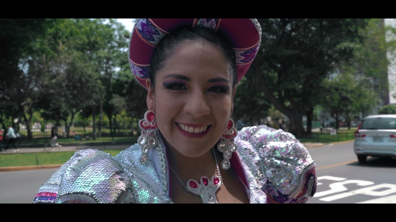 MARIPOSITA - BRUNO MENDOZA (MAYA ANDINA) (CAPORALES AFOVIC LIMA)