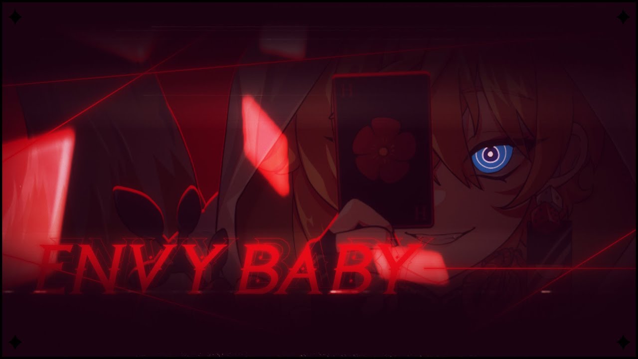 【V_HANA】 ENVY BABY / エンヴィーベイビー COVER BY. 하란