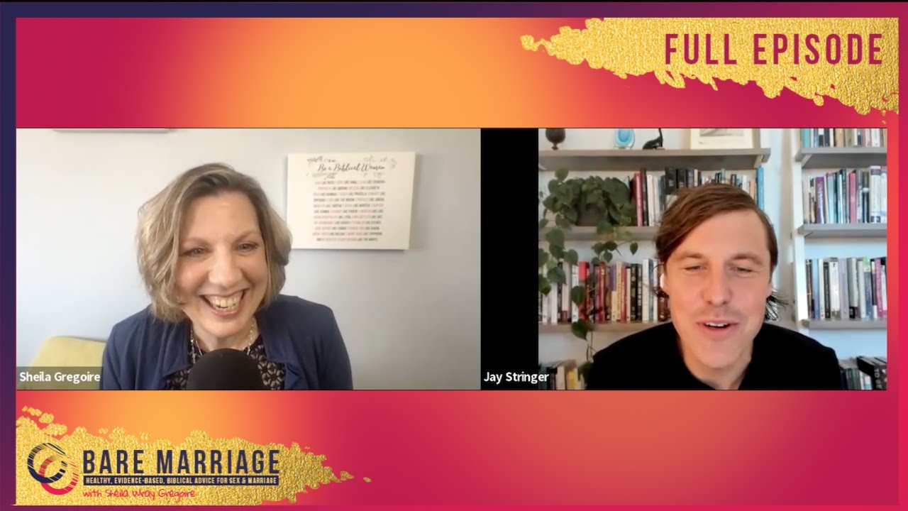 'Unwanted' - Discovering our Route to Sexual Healing ft. Jay Stringer - Episode 167