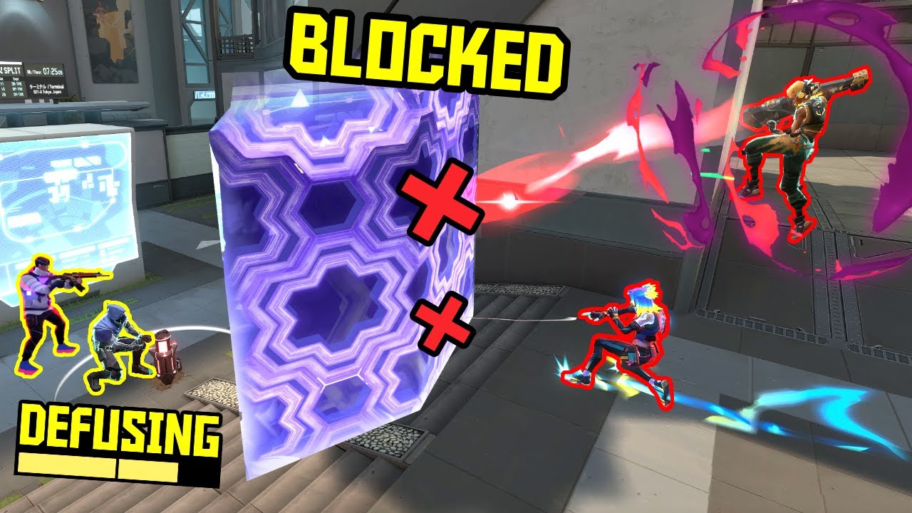 SMARTEST MOMENTS IN VALORANT #228