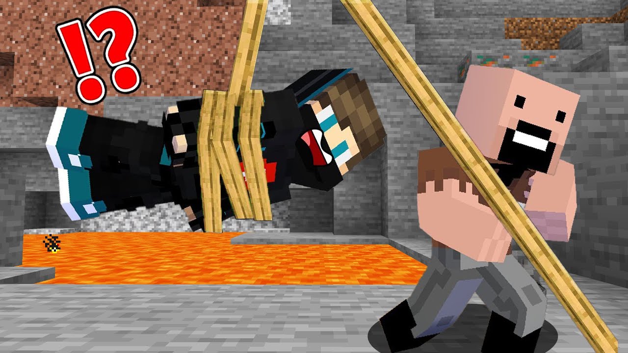 ماين كرافت : الحياة الملعونة ولكن كل 30 ثانية اللعبة تحاول تقتـلـني !!؟ 😱🔥