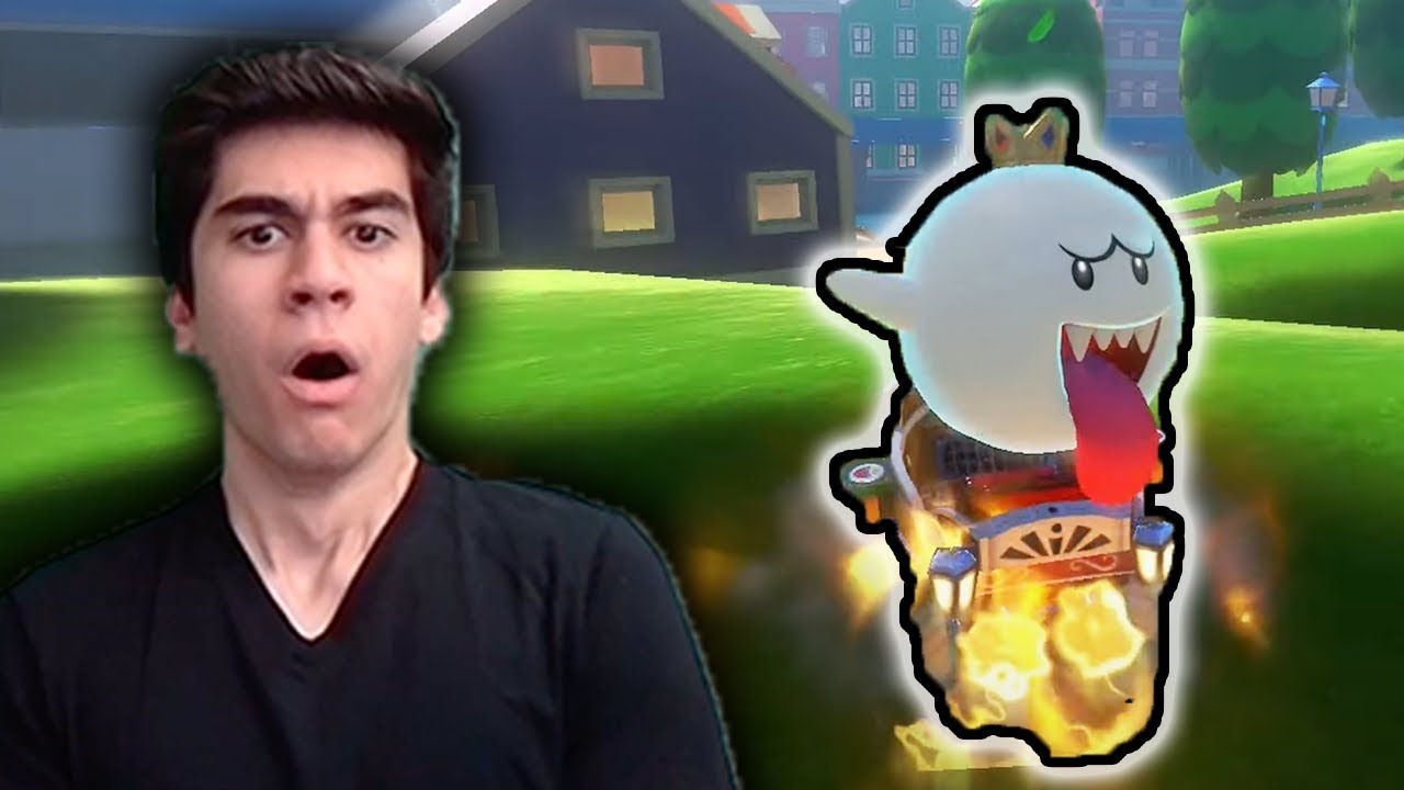 Reacting to Wave 4 200cc WORLD RECORDS - Mario Kart 8 Deluxe DLC