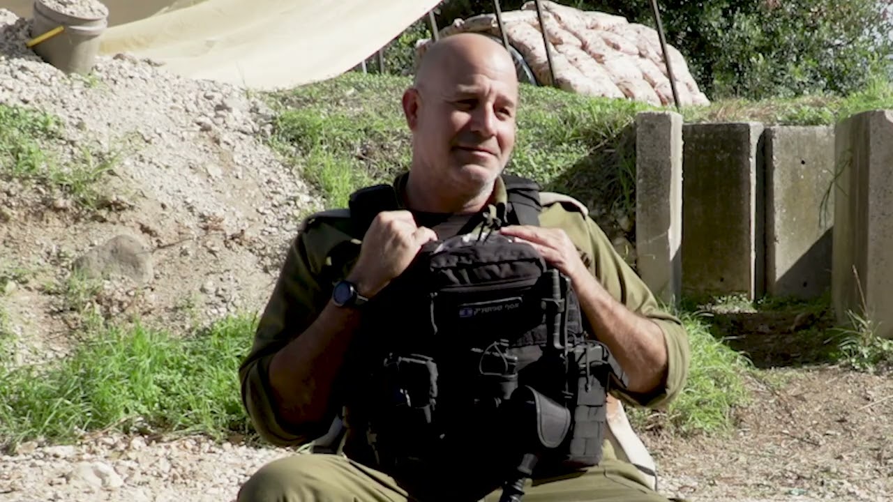 כיתת כוננות כפר גלעדי - חרבות ברזל