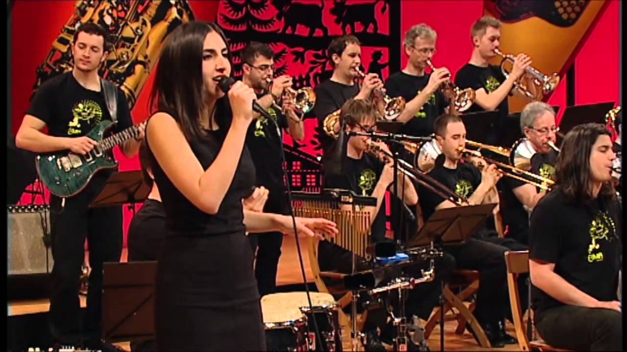 Don't know why (Jesse Harris, arr. Paul Murtha) - Big Band de l'EJMA-Valais