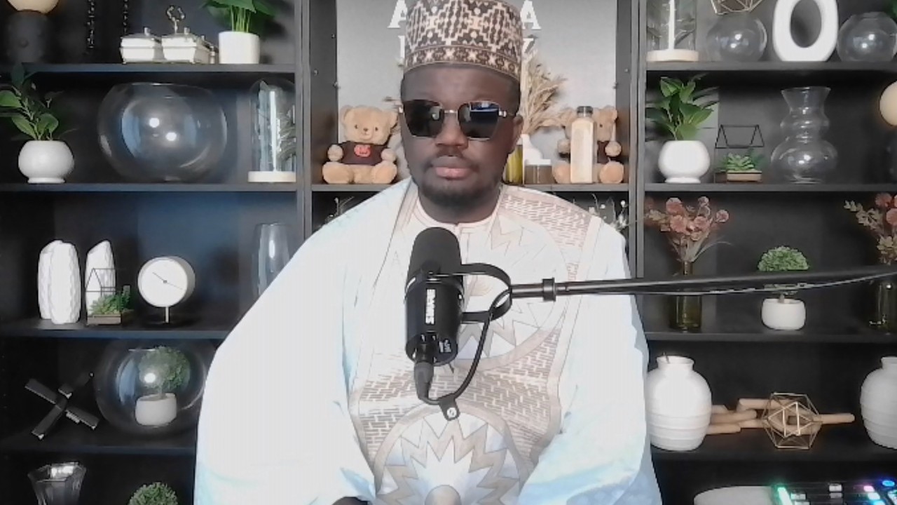 Cheikh Ahmed Cissé En Live Du 15/03/26